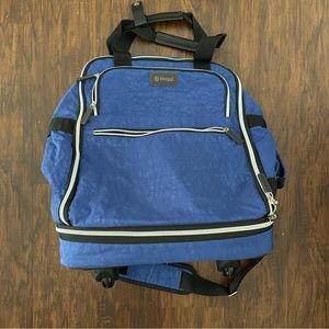 biaggi Collapsable  Carry On